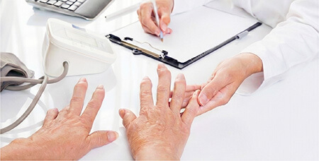 関節リウマチの治療