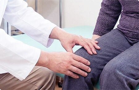 痛みやしびれの治療